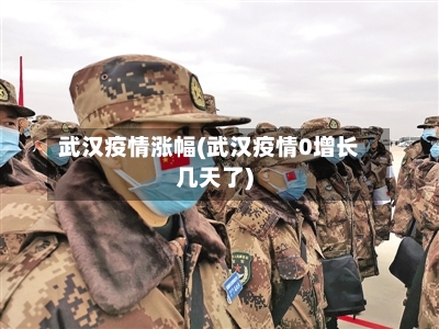 武汉疫情涨幅(武汉疫情0增长几天了)