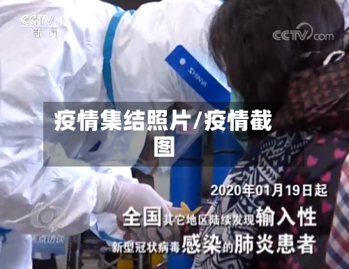 疫情集结照片/疫情截图-第2张图片