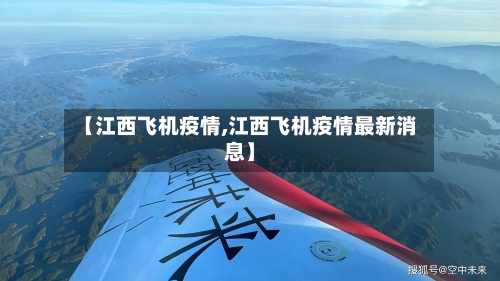 【江西飞机疫情,江西飞机疫情最新消息】-第1张图片