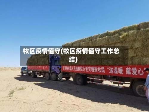 牧区疫情值守(牧区疫情值守工作总结)-第2张图片