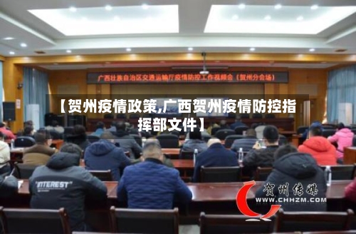 【贺州疫情政策,广西贺州疫情防控指挥部文件】-第2张图片
