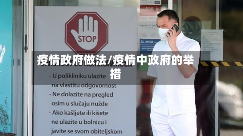 疫情政府做法/疫情中政府的举措-第3张图片