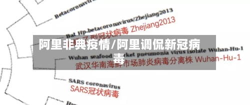 阿里非典疫情/阿里调侃新冠病毒-第3张图片
