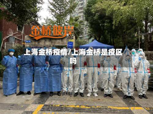上海金桥疫情/上海金桥是疫区吗-第2张图片