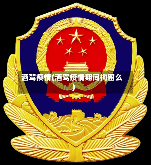 酒驾疫情(酒驾疫情期间拘留么)-第3张图片