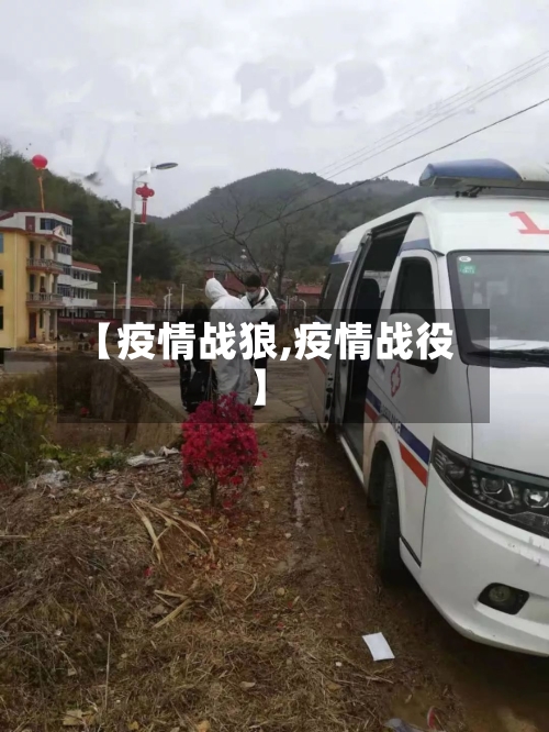 【疫情战狼,疫情战役】-第2张图片