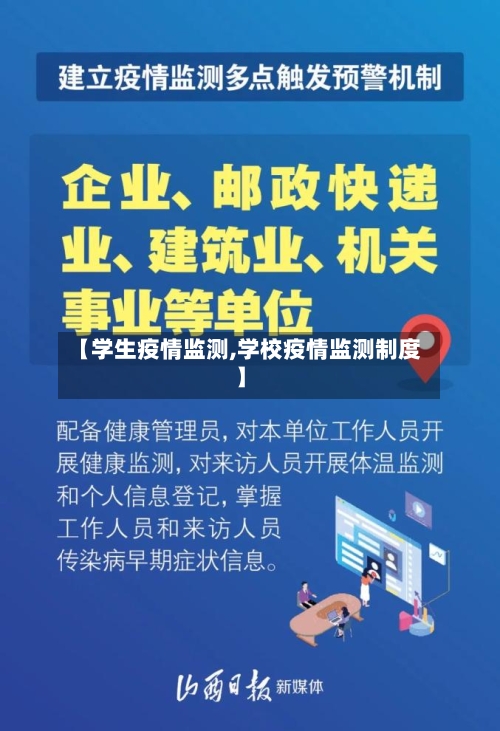 【学生疫情监测,学校疫情监测制度】-第1张图片