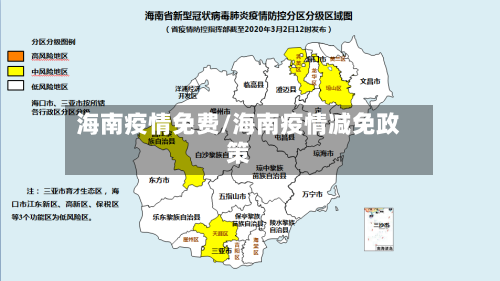 海南疫情免费/海南疫情减免政策-第2张图片