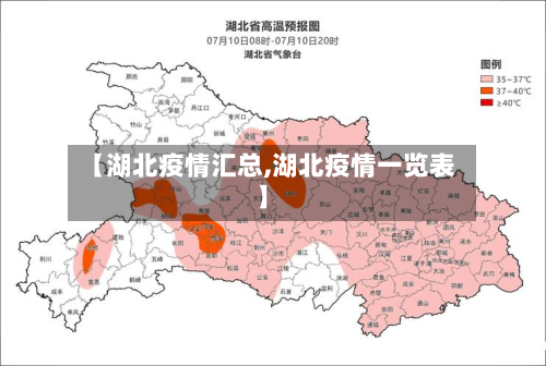 【湖北疫情汇总,湖北疫情一览表】-第1张图片