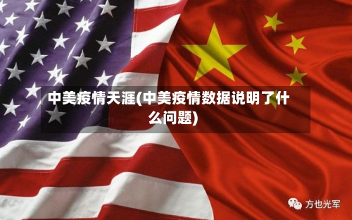 中美疫情天涯(中美疫情数据说明了什么问题)-第3张图片