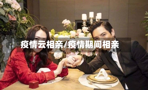 疫情云相亲/疫情期间相亲-第2张图片