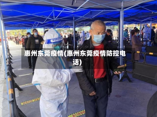 惠州东莞疫情(惠州东莞疫情防控电话)-第2张图片