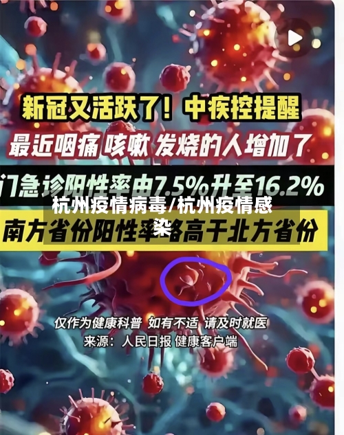 杭州疫情病毒/杭州疫情感染-第2张图片
