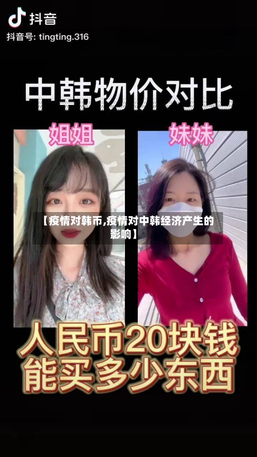 【疫情对韩币,疫情对中韩经济产生的影响】-第3张图片