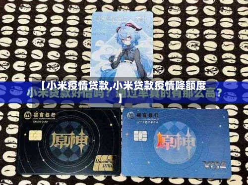 【小米疫情贷款,小米贷款疫情降额度】-第1张图片