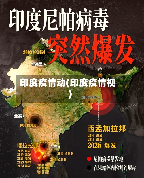 印度疫情动(印度疫情视)-第1张图片