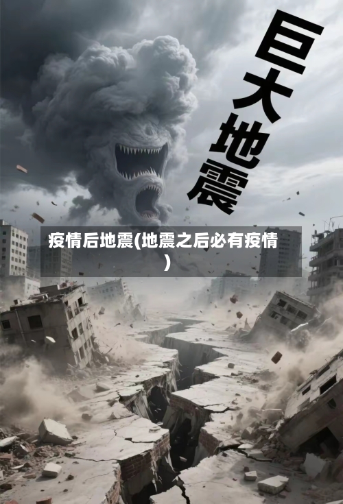 疫情后地震(地震之后必有疫情)-第1张图片