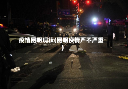疫情昆明现状(昆明疫情严不严重)-第1张图片