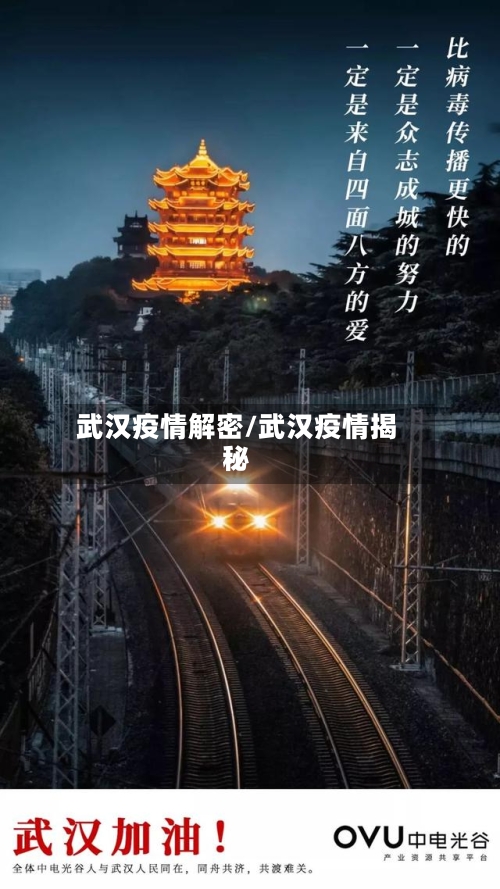 武汉疫情解密/武汉疫情揭秘-第1张图片