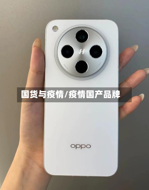国货与疫情/疫情国产品牌-第2张图片