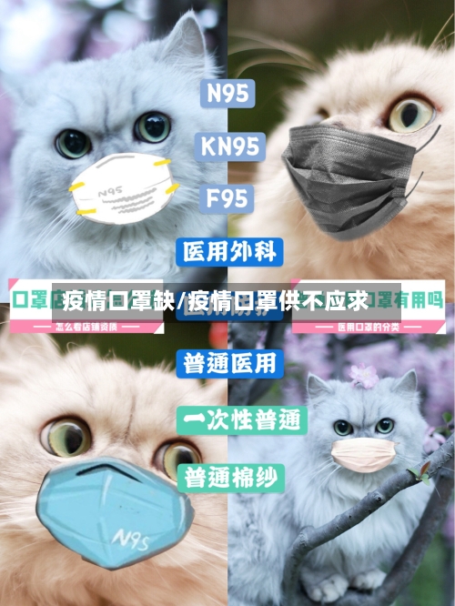 疫情口罩缺/疫情口罩供不应求-第2张图片