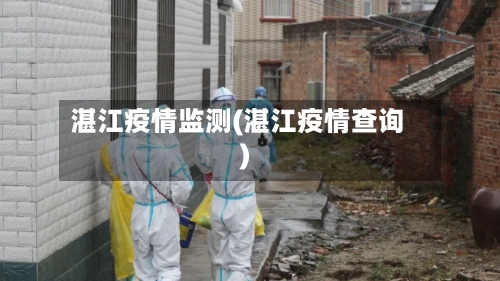 湛江疫情监测(湛江疫情查询)-第3张图片