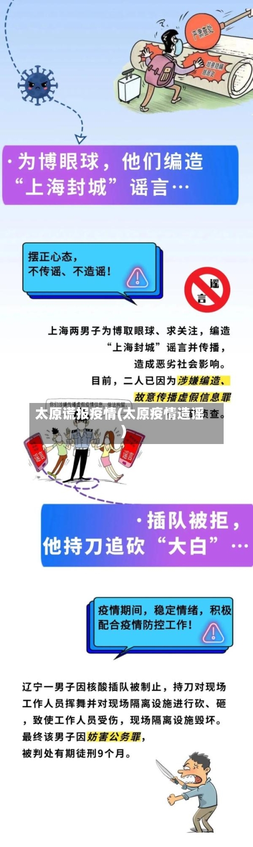 太原谎报疫情(太原疫情造谣)-第1张图片