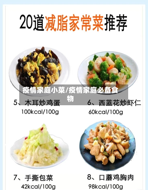 疫情家庭小菜/疫情家庭必备食物-第1张图片