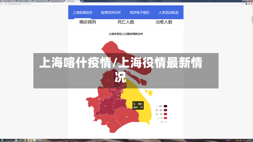 上海喀什疫情/上海役情最新情况-第1张图片