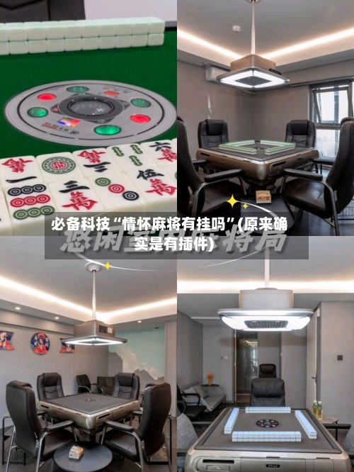 必备科技“情怀麻将有挂吗	”(原来确实是有插件)-第1张图片