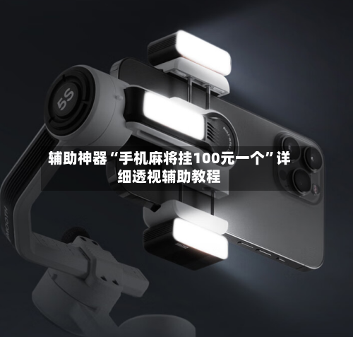 辅助神器“手机麻将挂100元一个	”详细透视辅助教程-第1张图片