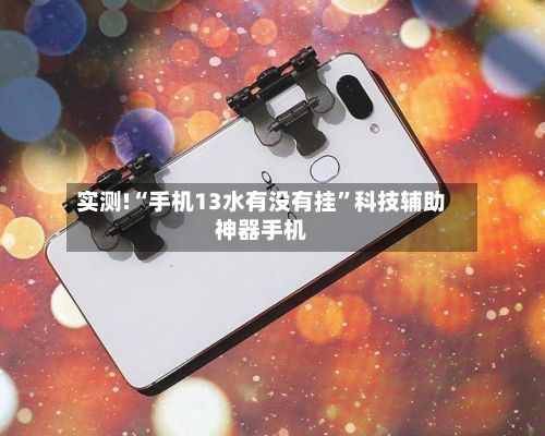 实测!“手机13水有没有挂”科技辅助神器手机-第3张图片