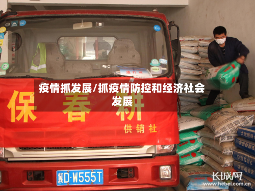 疫情抓发展/抓疫情防控和经济社会发展-第2张图片