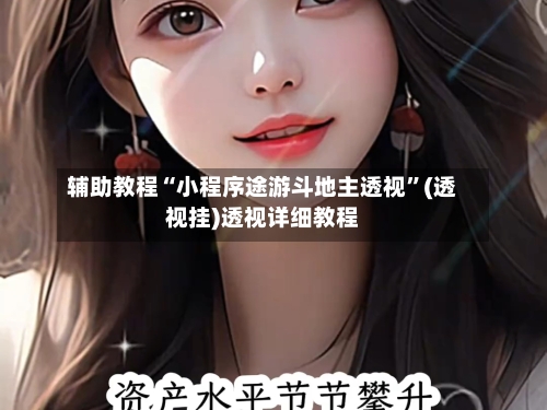 辅助教程“小程序途游斗地主透视”(透视挂)透视详细教程-第2张图片