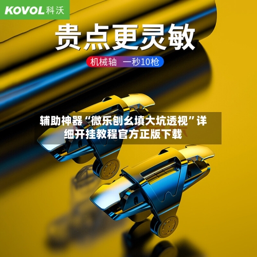 辅助神器“微乐刨幺填大坑透视”详细开挂教程官方正版下载-第1张图片