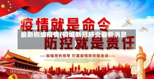 最新桐城疫情(桐城新冠肺炎最新消息)-第1张图片