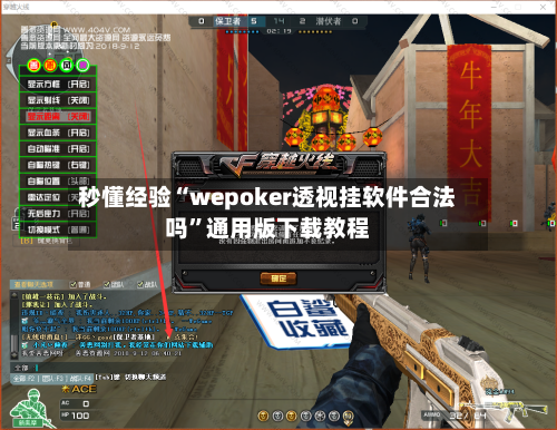 秒懂经验“wepoker透视挂软件合法吗”通用版下载教程-第1张图片