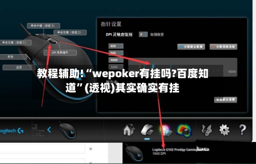 教程辅助!“wepoker有挂吗?百度知道”(透视)其实确实有挂-第2张图片