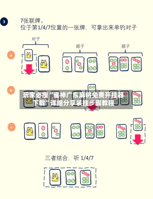 玩家必搜“雀神广东麻将免费开挂器下载”详细分享装挂步骤教程-第3张图片