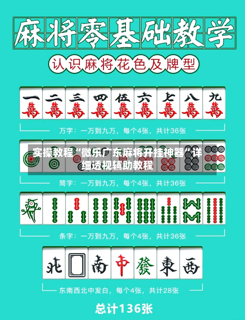 实操教程“微乐广东麻将开挂神器”详细透视辅助教程-第2张图片