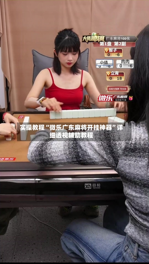 实操教程“微乐广东麻将开挂神器”详细透视辅助教程-第3张图片