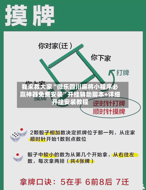 我来教大家“微乐四川麻将小程序必赢神器免费安装	”开挂辅助脚本+详细开挂安装教程-第2张图片