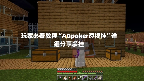 玩家必看教程“AGpoker透视挂	”详细分享装挂-第2张图片