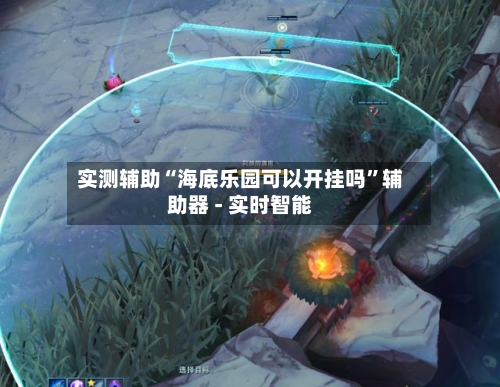 实测辅助“海底乐园可以开挂吗	”辅助器 - 实时智能-第2张图片
