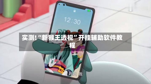 实测!“新猴王透视	”开挂辅助软件教程-第2张图片