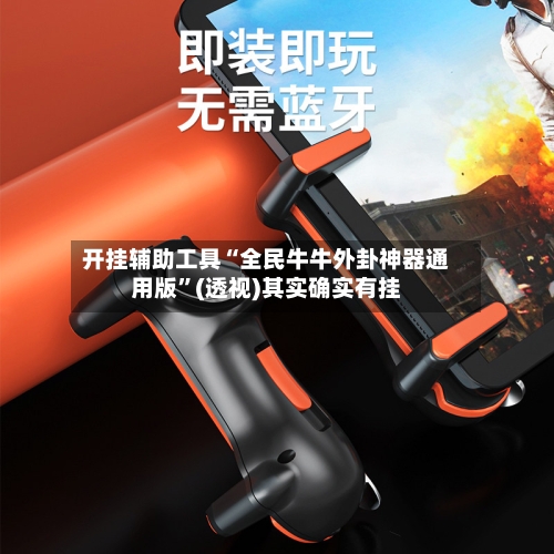 开挂辅助工具“全民牛牛外卦神器通用版”(透视)其实确实有挂-第2张图片