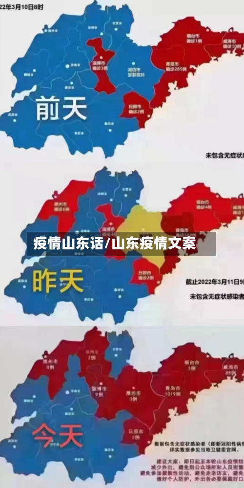 疫情山东话/山东疫情文案-第2张图片