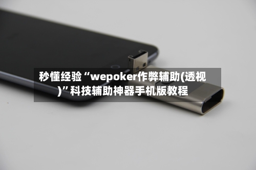 秒懂经验“wepoker作弊辅助(透视)”科技辅助神器手机版教程-第2张图片