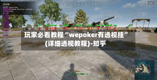 玩家必看教程“wepoker有透视挂”(详细透视教程)-知乎-第2张图片