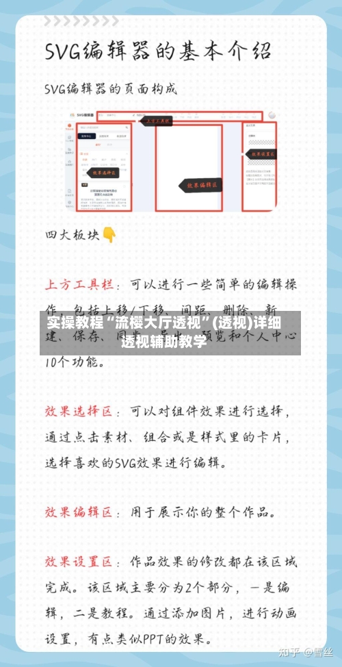 实操教程“流樱大厅透视	”(透视)详细透视辅助教学-第1张图片